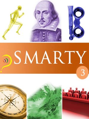cover image of Smarty, Volume 3